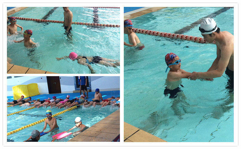 2026游泳夏令营招生简章