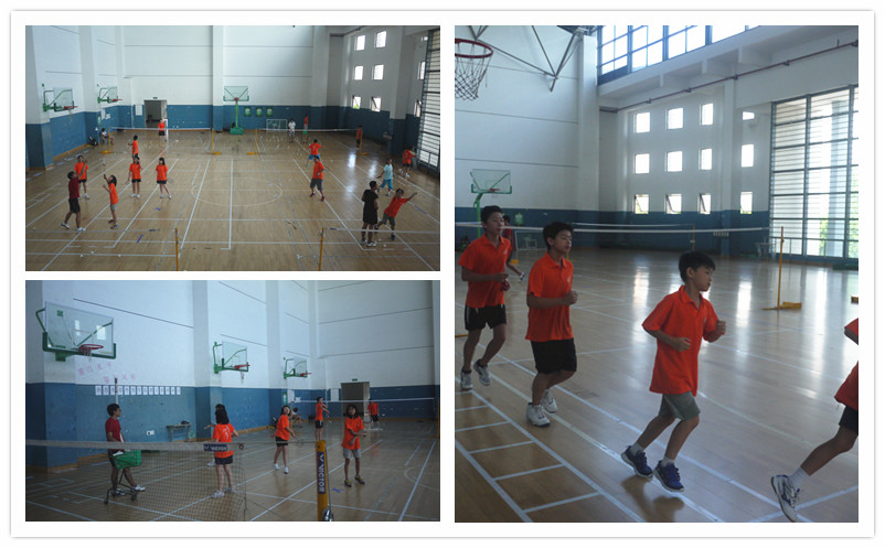 2026羽毛球夏令营招生简章