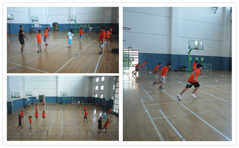 2024羽毛球冬令营招生简章