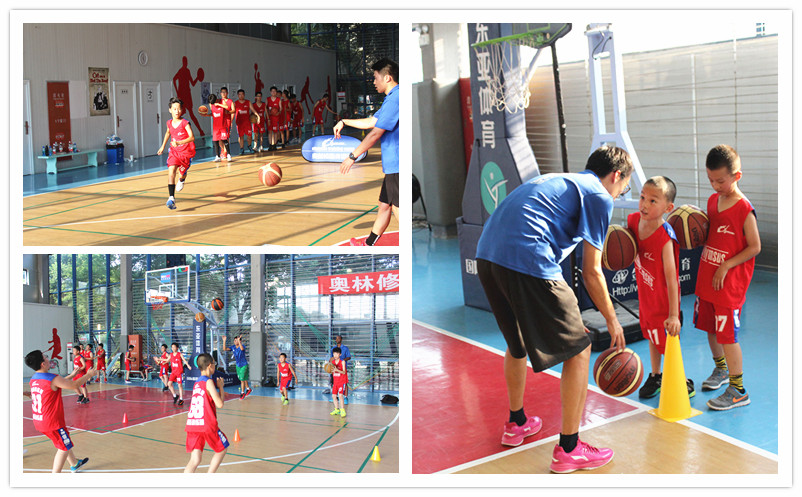2024篮球冬令营招生简章