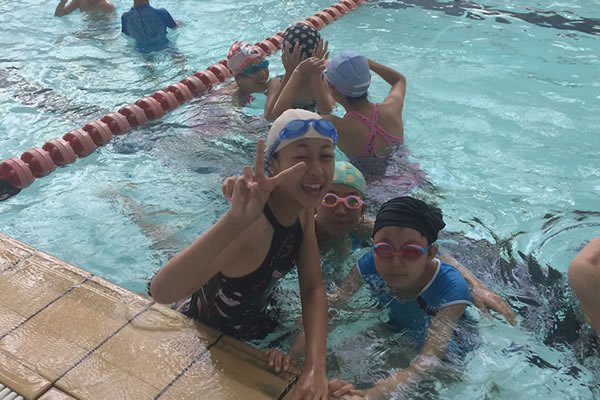 夏令营欢乐时光