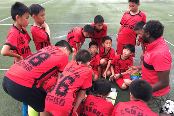 夏令营欢乐时光